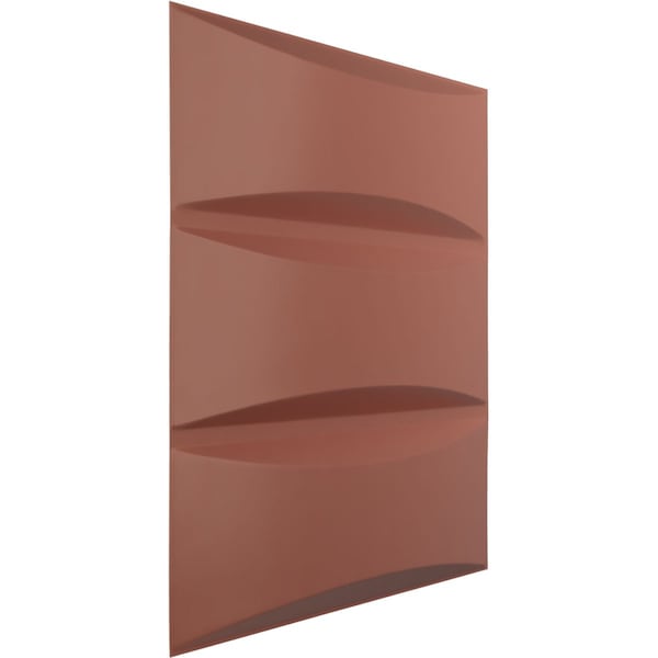 19 5/8in. W X 19 5/8in. H Traditional EnduraWall Decorative 3D Wall Panel Covers 2.67 Sq. Ft.